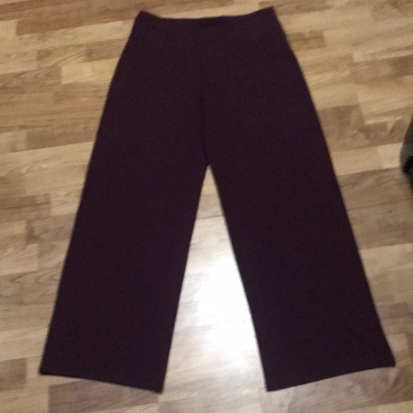 J. Jill Pants - SALE J. Jill Wearever Smooth fit Full Leg Pants- M